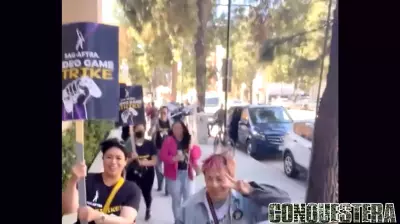 Video Game Performers Remain in Limbo as Strike Enters 10th Month