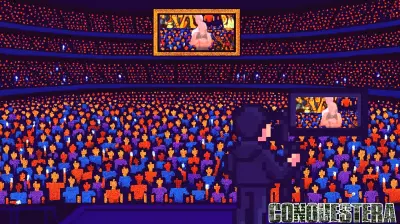 Viral Moment Transformed into Video Game: The Coldplay 'Kiss Cam' Incident