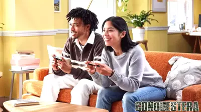 What Playing Video Games Together Actually Does for Families