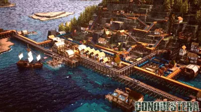 Whiskerwood: A City-Building Game That Offers Much More Than Meets the Eye