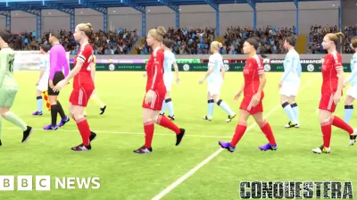 Women's Teams Make Their Debut in Football Manager: A Test Drive