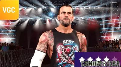 WWE 2K25 on Switch: A Redemption for Nintendo Wrestling Fans