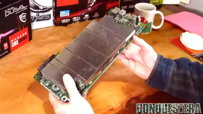 YouTuber Successfully Boots Cyberpunk 2077 on AMD’s BC-250 Mining Board